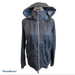 Columbia Omni-shield Black Women's Rain jacket